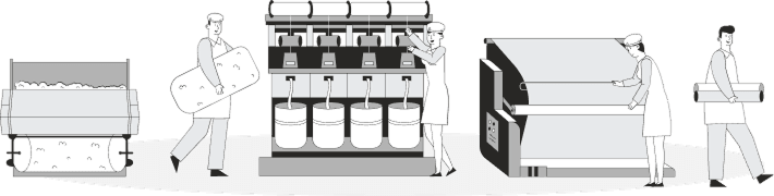 Factory Illustration