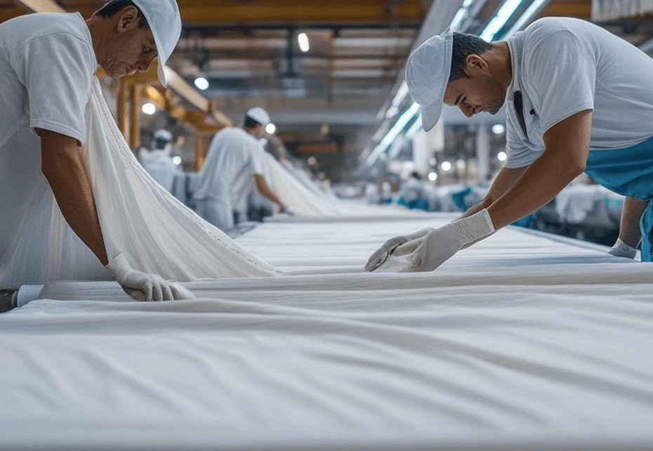 Les textiles techniques face aux défis sanitaires et sécuritaires