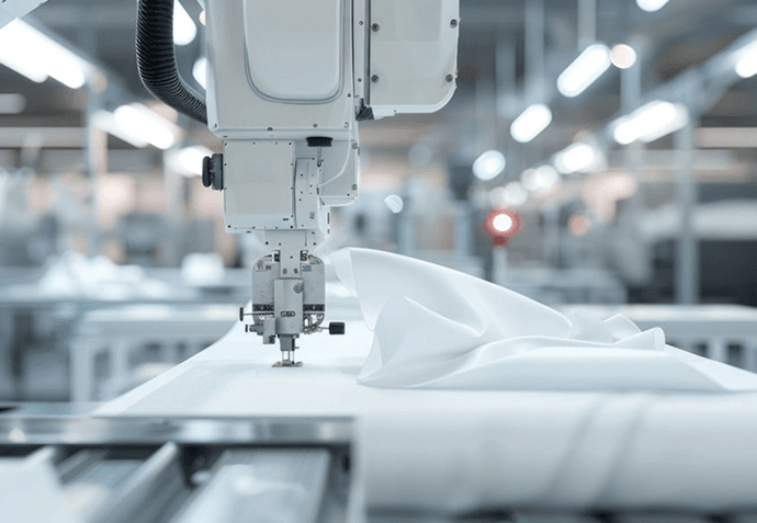 Potentiel d'exportation de textiles et tissus vers l'Afrique